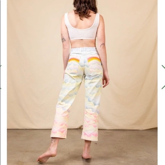 Big Bud Press Airbrush Pants